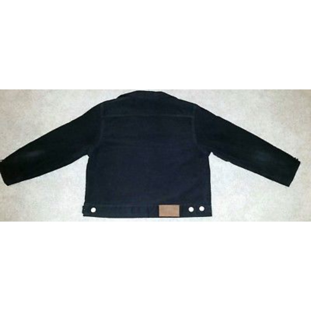 Polo by Ralph Lauren Plaid Fleece Jacket Size (S) - Picture 5 of 6